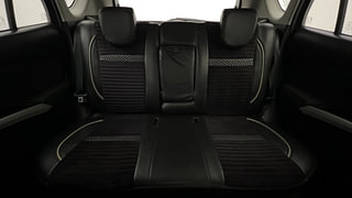 Used 2016 Maruti Suzuki S-Cross [2015-2017] Zeta 1.3 Diesel Manual interior REAR SEAT CONDITION VIEW