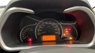 Used 2018 Maruti Suzuki Alto K10 [2014-2019] VXi Petrol Manual interior CLUSTERMETER VIEW