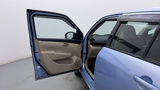 Used 2015 Maruti Suzuki Swift Dzire VXI AT Petrol Automatic interior LEFT FRONT DOOR OPEN VIEW