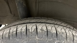 Used 2020 Maruti Suzuki Wagon R 1.0 [2019-2022] LXI CNG Petrol+cng Manual tyres RIGHT REAR TYRE TREAD VIEW