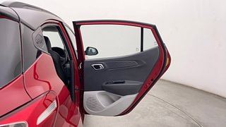 Used 2021 Hyundai Grand i10 Nios Asta U2 1.2 CRDI Diesel Manual interior RIGHT REAR DOOR OPEN VIEW