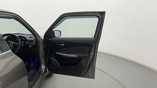 Used 2022 Maruti Suzuki Swift ZXI AMT Petrol Automatic interior RIGHT FRONT DOOR OPEN VIEW
