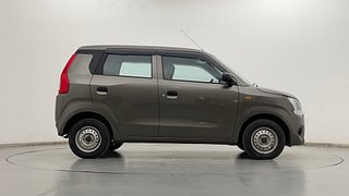 Used 2020 Maruti Suzuki Wagon R 1.0 [2019-2022] LXI CNG Petrol+cng Manual exterior RIGHT SIDE VIEW