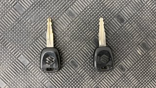 Used 2016 Maruti Suzuki Alto K10 [2014-2019] VXI AMT Petrol Automatic extra CAR KEY VIEW