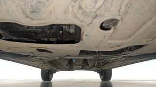 Used 2021 Hyundai Venue [2019-2022] SX 1.0 (O) Turbo iMT Petrol Manual extra FRONT LEFT UNDERBODY VIEW