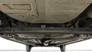 Used 2020 Maruti Suzuki Wagon R 1.0 [2019-2022] LXI CNG Petrol+cng Manual extra REAR UNDERBODY VIEW (TAKEN FROM REAR)
