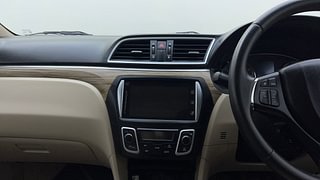 Used 2018 Maruti Suzuki Ciaz Alpha Petrol Petrol Manual top_features Touch screen infotainment system