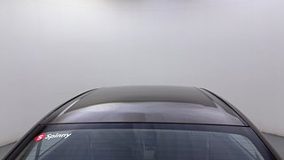 Used 2015 Maruti Suzuki Ciaz [2014-2017] ZXi AT Petrol Automatic exterior EXTERIOR ROOF VIEW