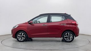 Used 2021 Hyundai Grand i10 Nios Asta U2 1.2 CRDI Diesel Manual exterior LEFT SIDE VIEW