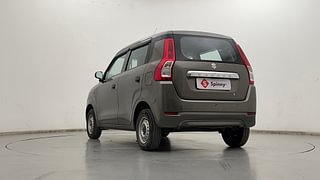 Used 2020 Maruti Suzuki Wagon R 1.0 [2019-2022] LXI CNG Petrol+cng Manual exterior LEFT REAR CORNER VIEW