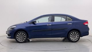 Used 2018 Maruti Suzuki Ciaz Alpha Petrol Petrol Manual exterior LEFT SIDE VIEW