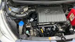 Used 2016 Hyundai Grand i10 [2013-2017] Sportz 1.2 Kappa VTVT Petrol Manual engine ENGINE RIGHT SIDE VIEW