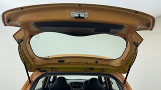 Used 2013 Hyundai Grand i10 [2013-2017] Asta 1.2 Kappa VTVT (O) Petrol Manual interior DICKY DOOR OPEN VIEW