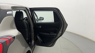 Used 2022 Maruti Suzuki Swift ZXI AMT Petrol Automatic interior RIGHT REAR DOOR OPEN VIEW