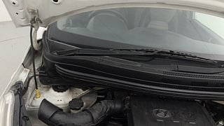 Used 2018 Hyundai Grand i10 [2017-2020] Sportz 1.2 Kappa VTVT CNG (Outside Fitted) Petrol+cng Manual engine ENGINE RIGHT SIDE HINGE & APRON VIEW