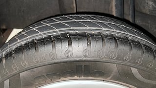 Used 2020 Datsun Redi-GO [2020-2022] T(O) 1.0 Petrol Manual tyres RIGHT REAR TYRE TREAD VIEW