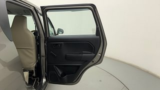 Used 2021 Maruti Suzuki Wagon R 1.0 [2019-2022] LXI CNG Petrol+cng Manual interior RIGHT REAR DOOR OPEN VIEW