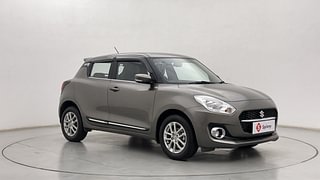 Used 2022 Maruti Suzuki Swift ZXI AMT Petrol Automatic exterior RIGHT FRONT CORNER VIEW