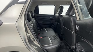 Used 2022 Maruti Suzuki Swift ZXI AMT Petrol Automatic interior RIGHT SIDE REAR DOOR CABIN VIEW