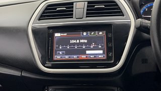 Used 2016 Maruti Suzuki S-Cross [2015-2017] Zeta 1.3 Diesel Manual top_features Integrated (in-dash) music system