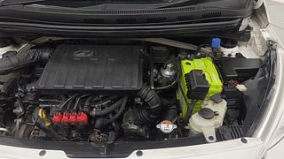 Used 2018 Hyundai Grand i10 [2017-2020] Sportz 1.2 Kappa VTVT CNG (Outside Fitted) Petrol+cng Manual engine ENGINE LEFT SIDE VIEW