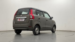 Used 2020 Maruti Suzuki Wagon R 1.0 [2019-2022] LXI CNG Petrol+cng Manual exterior RIGHT REAR CORNER VIEW