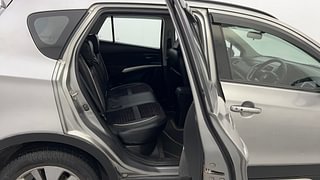 Used 2016 Maruti Suzuki S-Cross [2015-2017] Zeta 1.3 Diesel Manual interior RIGHT SIDE REAR DOOR CABIN VIEW