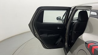 Used 2022 Maruti Suzuki Swift ZXI AMT Petrol Automatic interior LEFT REAR DOOR OPEN VIEW