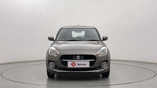 Used 2022 Maruti Suzuki Swift ZXI AMT Petrol Automatic exterior FRONT VIEW