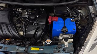 Used 2016 Nissan Micra [2013-2020] XV CVT Petrol Automatic engine ENGINE LEFT SIDE VIEW