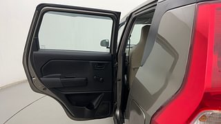 Used 2020 Maruti Suzuki Wagon R 1.0 [2019-2022] LXI CNG Petrol+cng Manual interior LEFT REAR DOOR OPEN VIEW