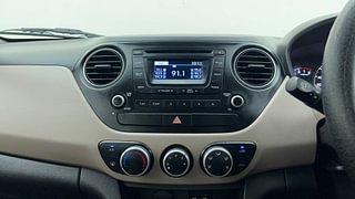 Used 2013 Hyundai Grand i10 [2013-2017] Asta 1.2 Kappa VTVT (O) Petrol Manual interior MUSIC SYSTEM & AC CONTROL VIEW