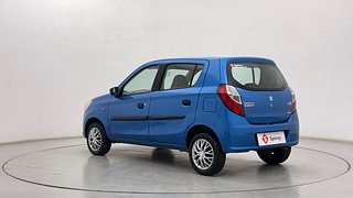 Used 2016 Maruti Suzuki Alto K10 [2014-2019] VXI AMT Petrol Automatic exterior LEFT REAR CORNER VIEW