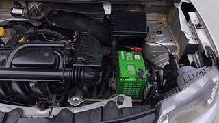 Used 2018 Renault Kwid [2015-2019] RXT Petrol Manual engine ENGINE LEFT SIDE VIEW
