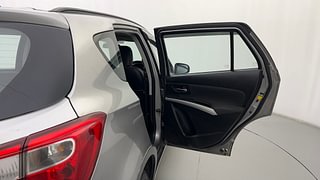 Used 2016 Maruti Suzuki S-Cross [2015-2017] Zeta 1.3 Diesel Manual interior RIGHT REAR DOOR OPEN VIEW