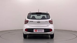 Used 2019 Hyundai Grand i10 [2017-2020] Sportz 1.2 Kappa VTVT Petrol Manual exterior BACK VIEW