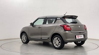 Used 2022 Maruti Suzuki Swift ZXI AMT Petrol Automatic exterior LEFT REAR CORNER VIEW