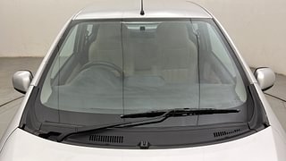 Used 2020 Datsun Redi-GO [2020-2022] T(O) 1.0 Petrol Manual exterior FRONT WINDSHIELD VIEW