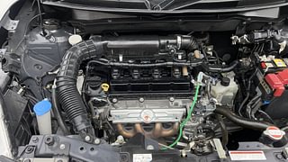 Used 2022 Maruti Suzuki Swift ZXI AMT Petrol Automatic engine ENGINE RIGHT SIDE VIEW