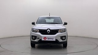 Used 2018 Renault Kwid [2015-2019] RXT Petrol Manual exterior FRONT VIEW
