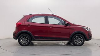 Used 2020 Ford Freestyle [2017-2021] Titanium 1.2 Petrol Manual exterior RIGHT SIDE VIEW