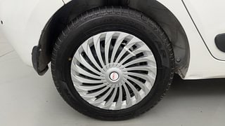 Used 2018 Hyundai Grand i10 [2017-2020] Sportz 1.2 Kappa VTVT CNG (Outside Fitted) Petrol+cng Manual tyres RIGHT REAR TYRE RIM VIEW