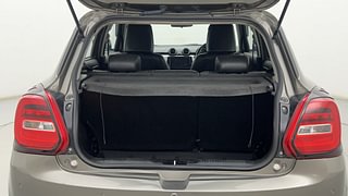 Used 2022 Maruti Suzuki Swift ZXI AMT Petrol Automatic interior DICKY INSIDE VIEW