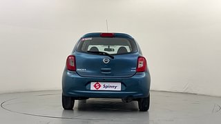 Used 2016 Nissan Micra [2013-2020] XV CVT Petrol Automatic exterior BACK VIEW