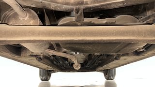 Used 2020 Datsun Redi-GO [2020-2022] T(O) 1.0 Petrol Manual extra REAR UNDERBODY VIEW (TAKEN FROM REAR)