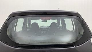 Used 2018 Maruti Suzuki Alto K10 [2014-2019] VXi Petrol Manual exterior BACK WINDSHIELD VIEW