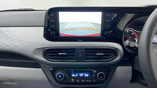 Used 2021 Hyundai Grand i10 Nios Asta U2 1.2 CRDI Diesel Manual interior MUSIC SYSTEM & AC CONTROL VIEW