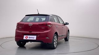 Used 2018 Hyundai Elite i20 [2014-2018] Asta 1.2 Dual Tone Petrol Manual exterior RIGHT REAR CORNER VIEW