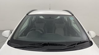 Used 2018 Hyundai Grand i10 [2017-2020] Sportz 1.2 Kappa VTVT CNG (Outside Fitted) Petrol+cng Manual exterior FRONT WINDSHIELD VIEW
