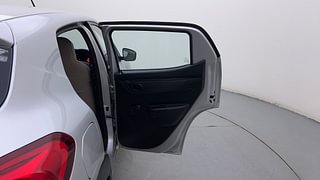 Used 2018 Renault Kwid [2015-2019] RXT Petrol Manual interior RIGHT REAR DOOR OPEN VIEW